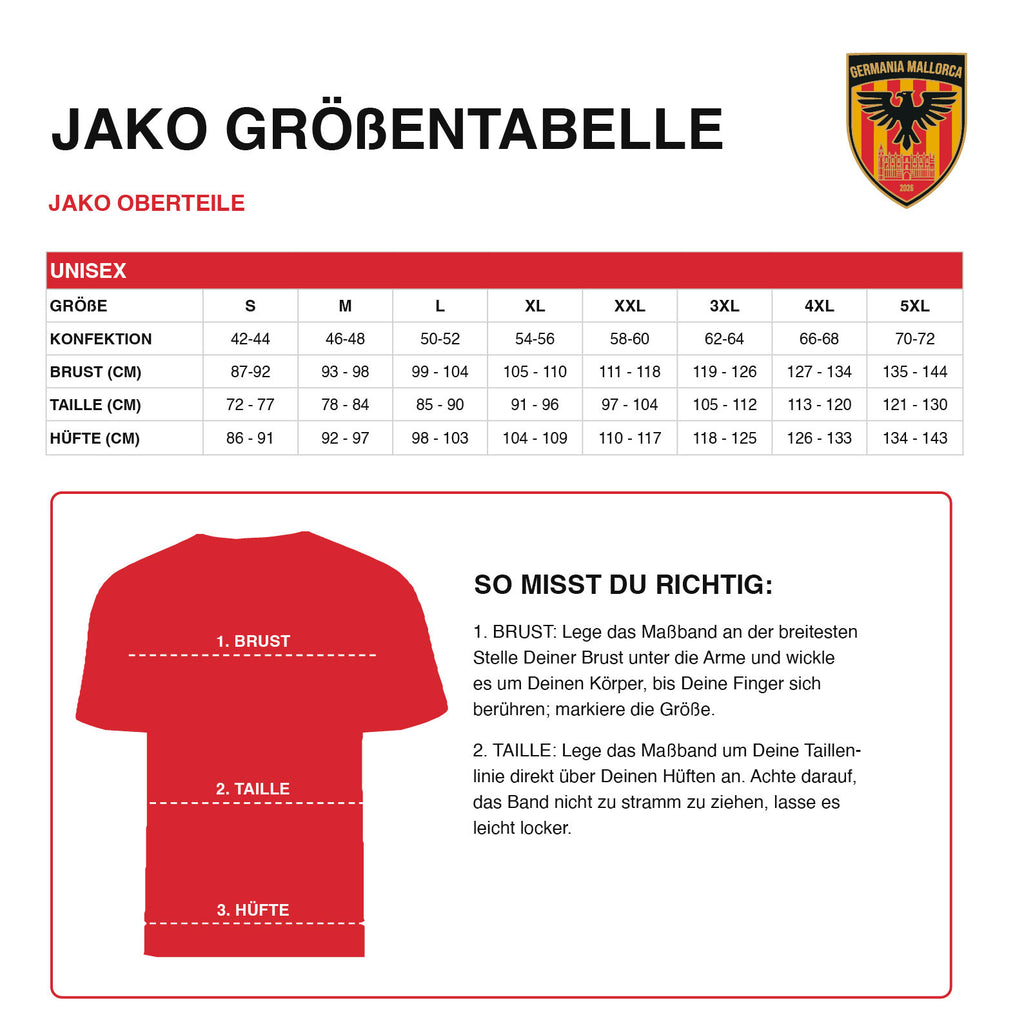 JAKO SPIELERTRIKOT HERREN 26/27 AUSWEICH LILA