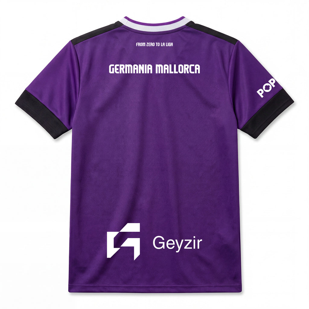 JAKO SPIELERTRIKOT HERREN 26/27 AUSWEICH LILA