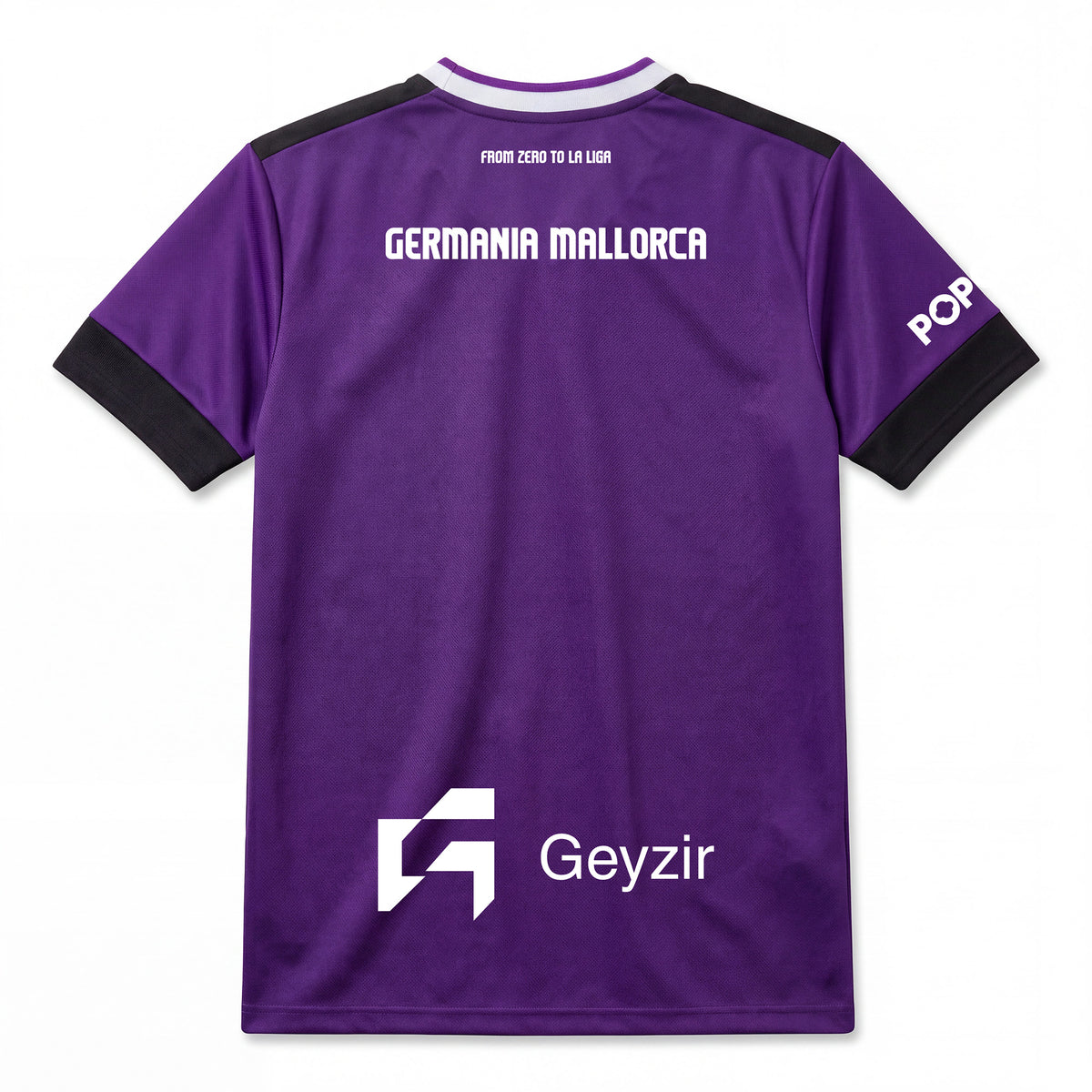 JAKO SPIELERTRIKOT HERREN 26/27 AUSWEICH LILA