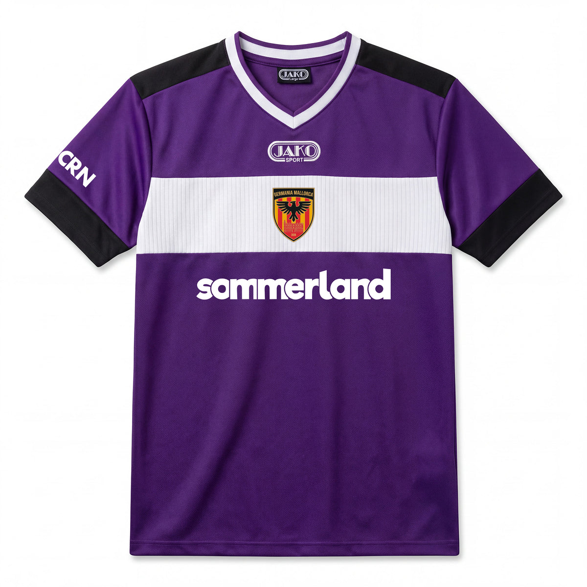 JAKO SPIELERTRIKOT HERREN 26/27 AUSWEICH LILA