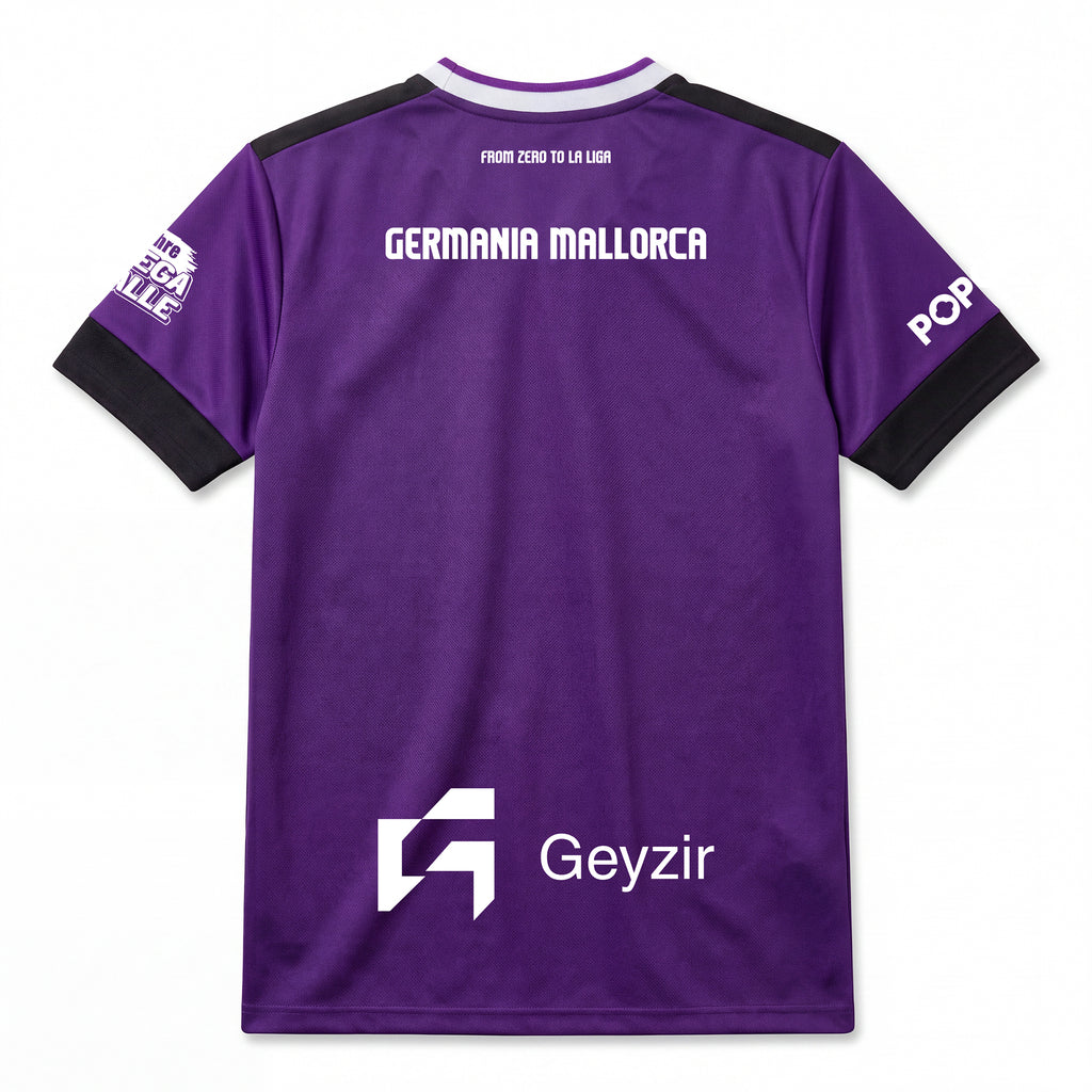 JAKO SPIELERTRIKOT HERREN 26/27 AUSWEICH LILA