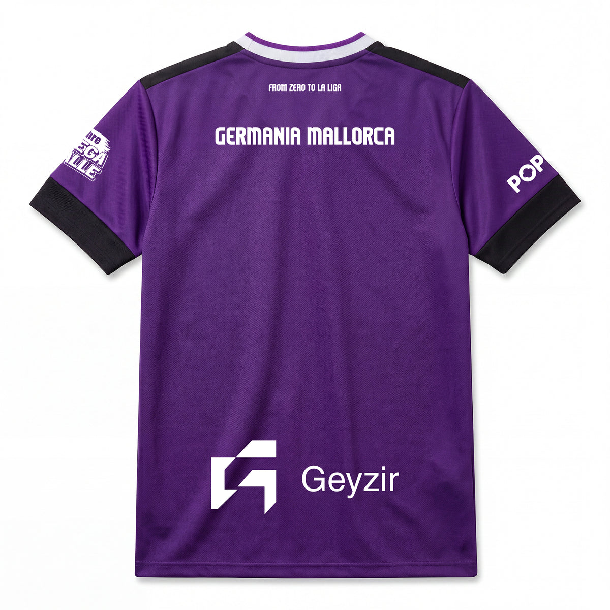 JAKO SPIELERTRIKOT HERREN 26/27 AUSWEICH LILA