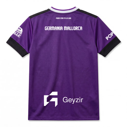 JAKO SPIELERTRIKOT HERREN 26/27 AUSWEICH LILA