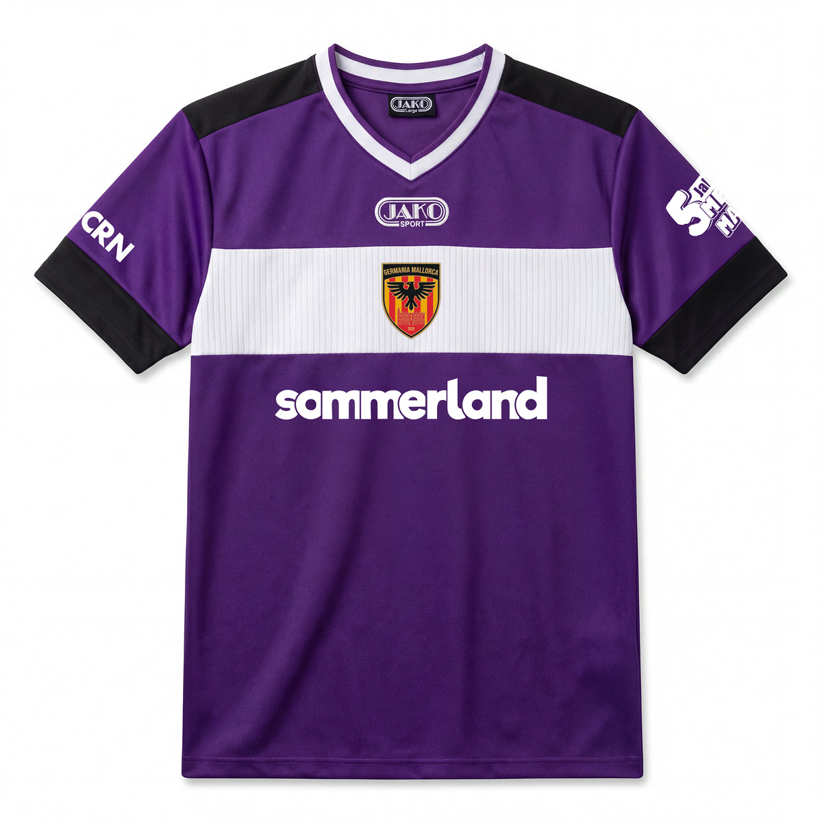 JAKO SPIELERTRIKOT HERREN 26/27 AUSWEICH LILA