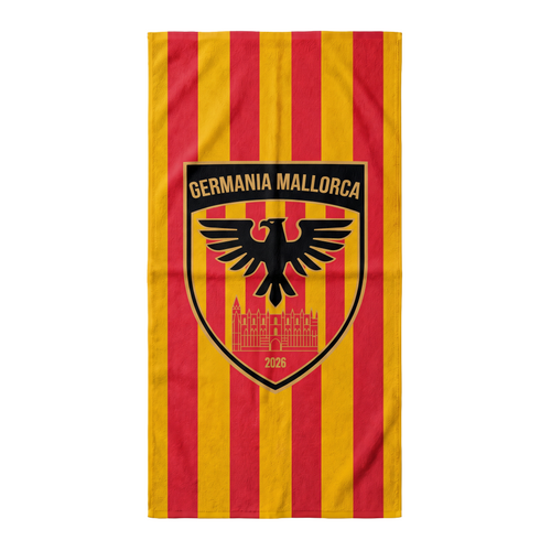 Germania Mallorca Handtuch