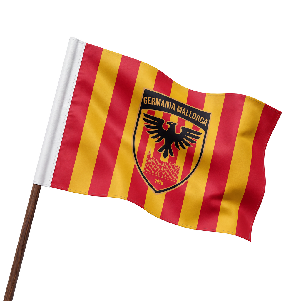 Germania Mallorca Fahne