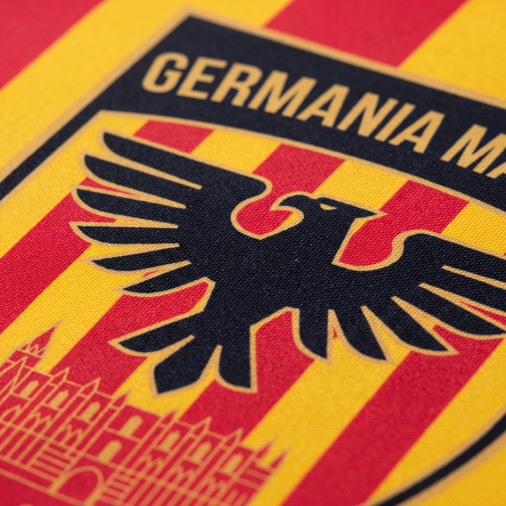 Germania Mallorca Fahne