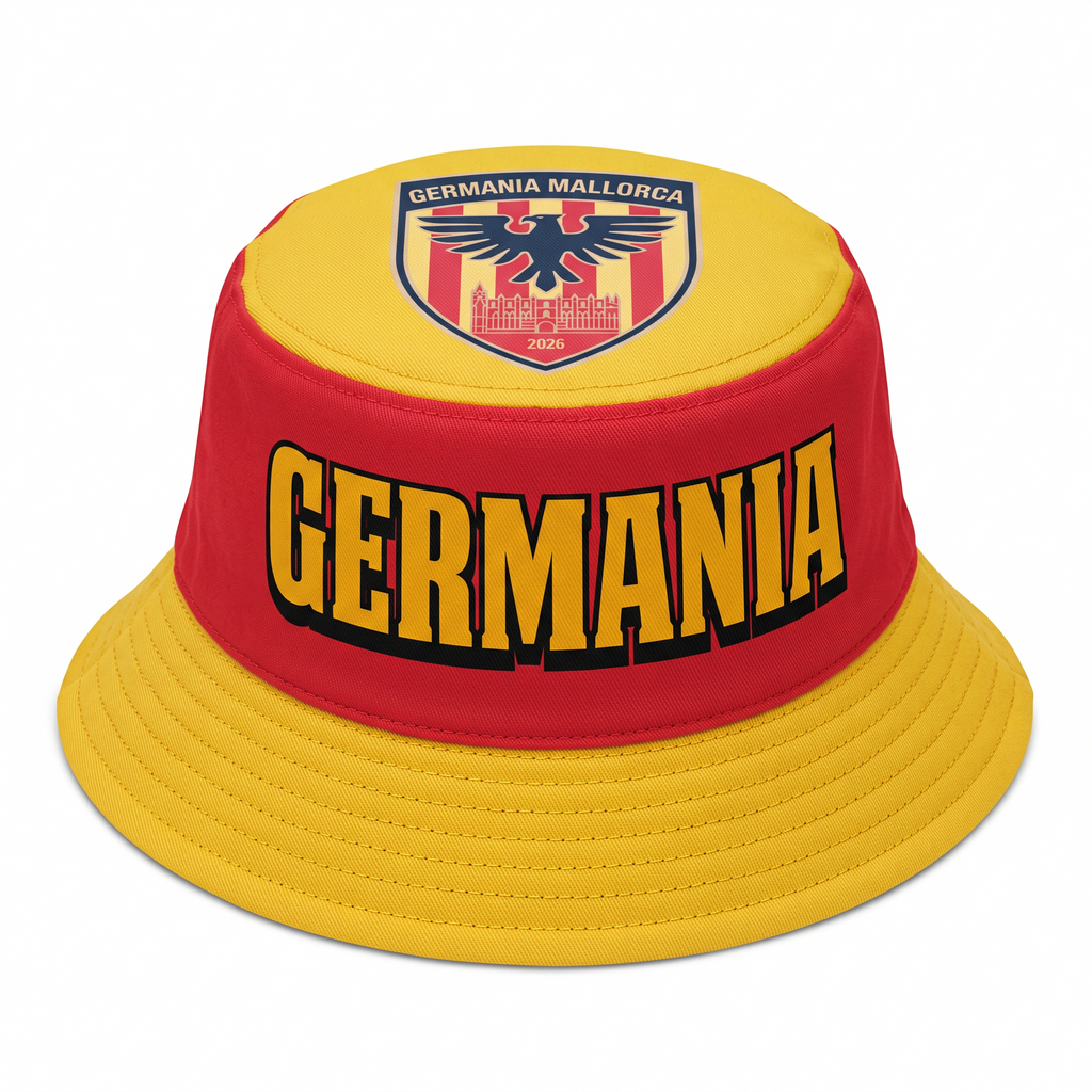 Wendefischerhut Germania Mallorca