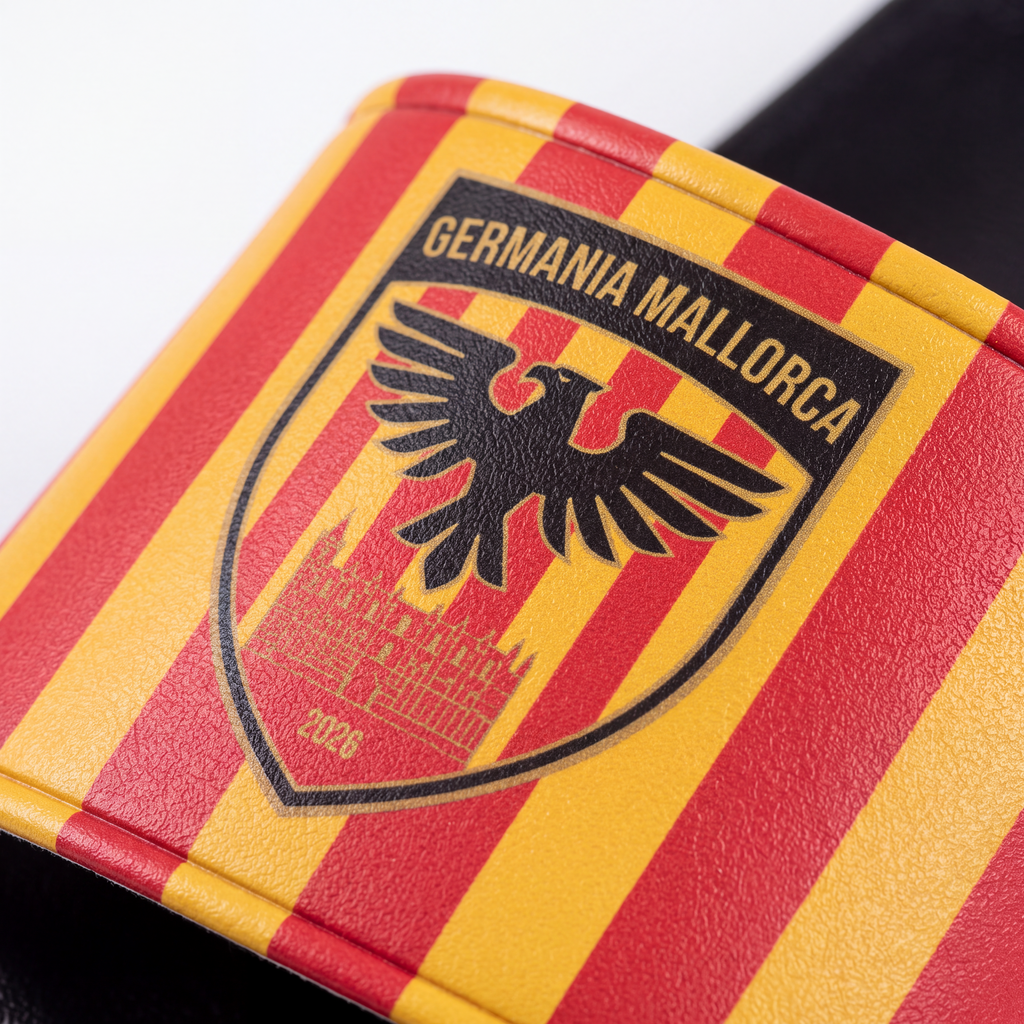 Badelatschen Germania Mallorca