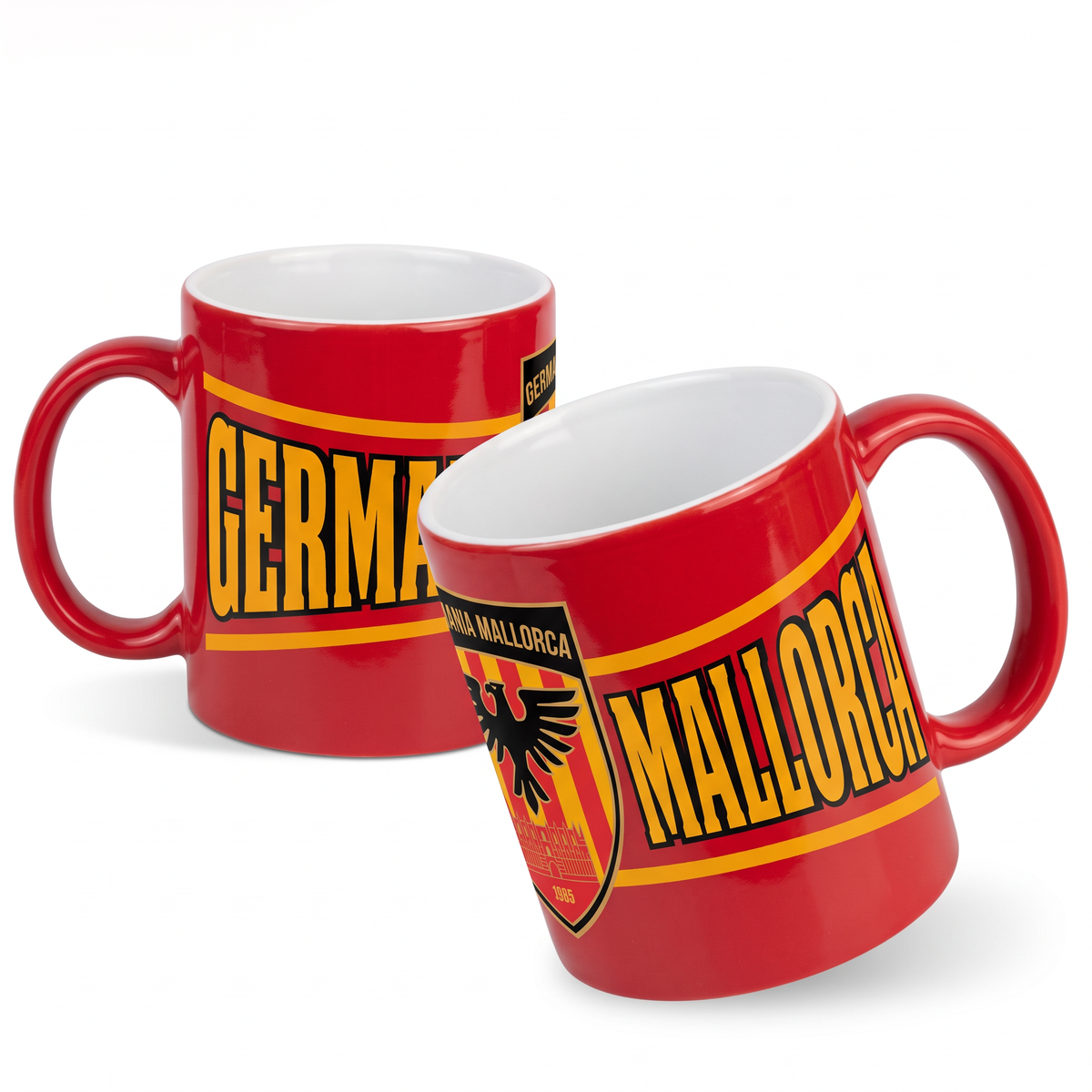 Germania Mallorca Tasse